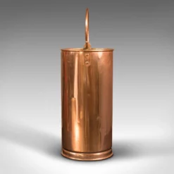 1850s Pair Of Antique Victorian English Copper Hall Stick Stands 15 1850s Pair Of Antique Victorian English Copper Hall Stick Stands -Chairish Shop 1850s pair of antique victorian english copper hall stick stands 7161