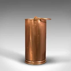 1850s Pair Of Antique Victorian English Copper Hall Stick Stands 13 1850s Pair Of Antique Victorian English Copper Hall Stick Stands -Chairish Shop 1850s pair of antique victorian english copper hall stick stands 7771