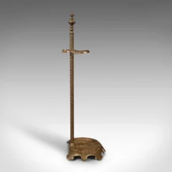 1880s Antique Victorian French Brass Art Nouveau Stick Stand 12 1880s Antique Victorian French Brass Art Nouveau Stick Stand -Chairish Shop 1880s antique victorian french brass art nouveau stick stand 3702