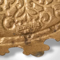 1880s Antique Victorian French Brass Art Nouveau Stick Stand 19 1880s Antique Victorian French Brass Art Nouveau Stick Stand -Chairish Shop 1880s antique victorian french brass art nouveau stick stand 9841