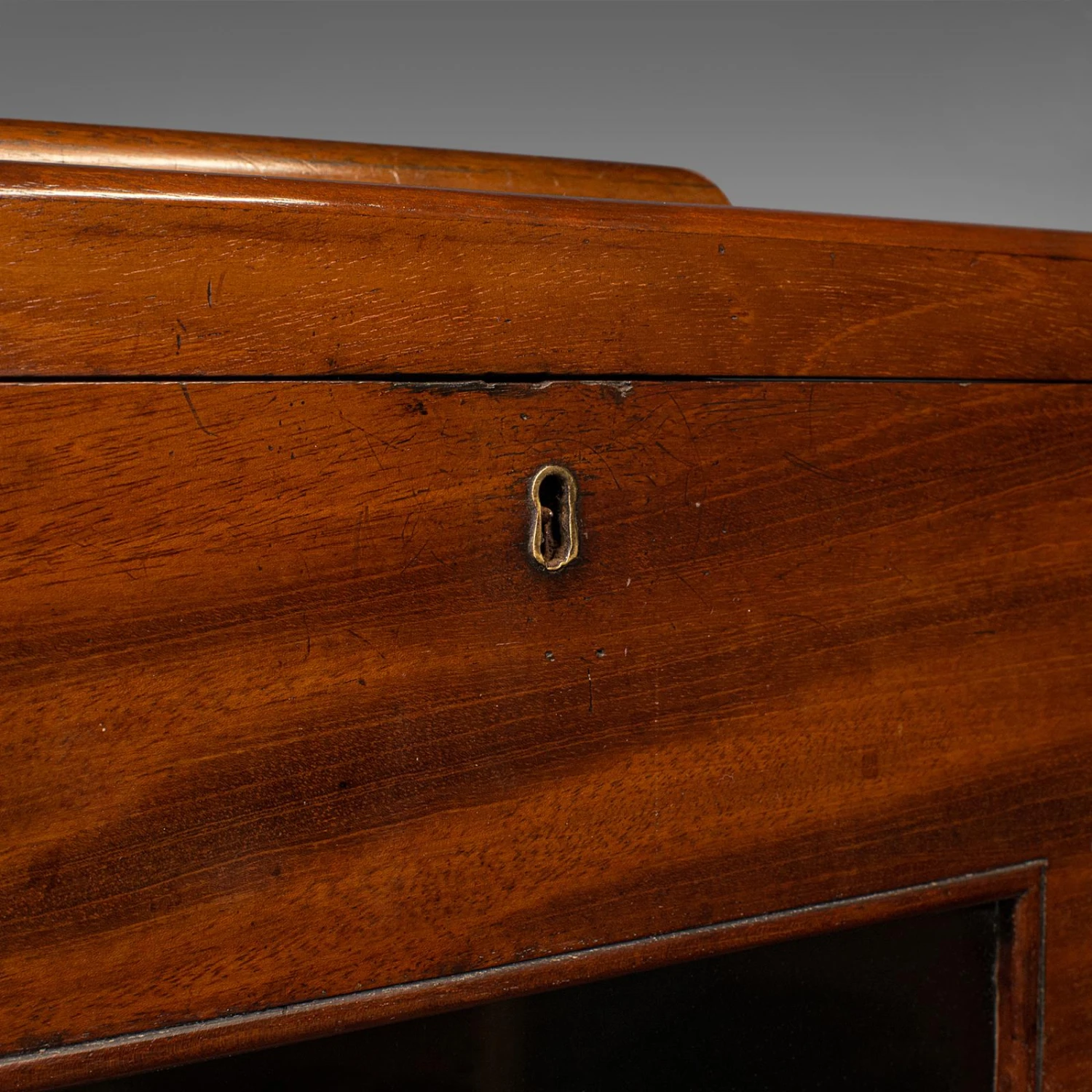 1900s Antique Victorian English Hotel Post Box 10 1900s Antique Victorian English Hotel Post Box - Image 10