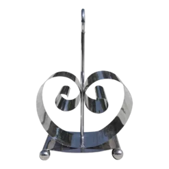 1930s Norman Bel Geddes Art Deco Magazine Rack