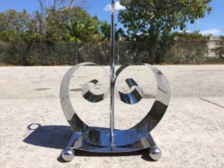 1930s Norman Bel Geddes Art Deco Magazine Rack 12 1930s Norman Bel Geddes Art Deco Magazine Rack -Chairish Shop 1930s norman bel geddes art deco magazine rack 4370 scaled