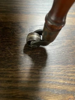 1940s Mid-Century Columbia Manufacturing Company Canterbury Magazine Rack 11 1940s Mid-Century Columbia Manufacturing Company Canterbury Magazine Rack -Chairish Shop 1940s mid century columbia manufacturing company canterbury magazine rack 6221