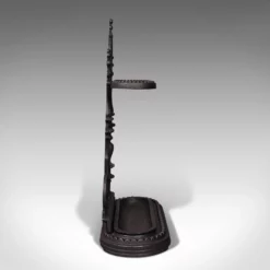 1940s Vintage Art Deco English Iron Decorative Stick Stand 12 1940s Vintage Art Deco English Iron Decorative Stick Stand -Chairish Shop 1940s vintage art deco english iron decorative stick stand 4712