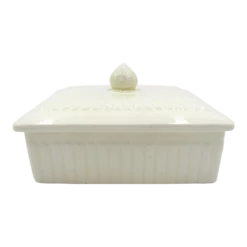 1940s Wedgwood Edme Cigarette Trinket Candy Box