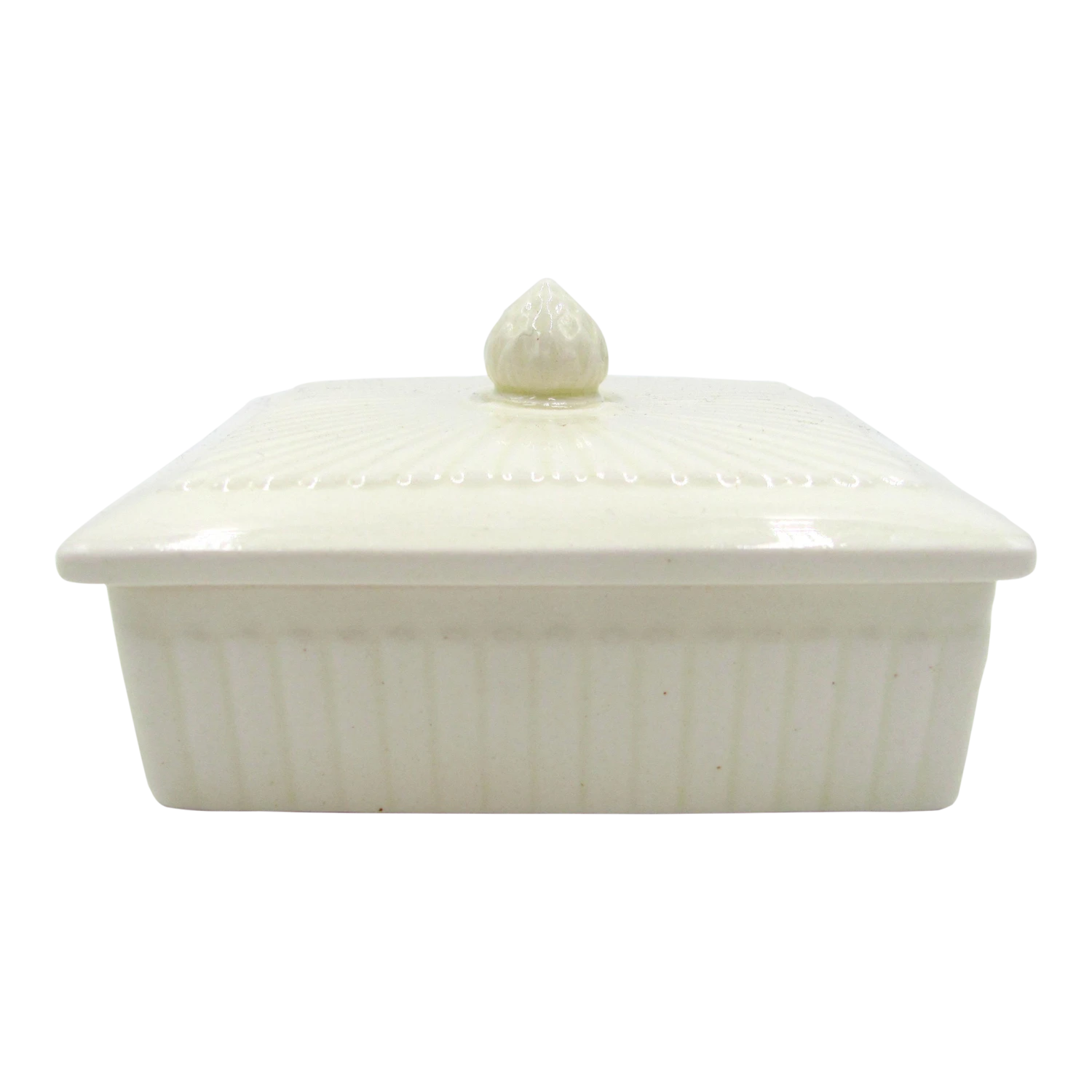 1940s Wedgwood Edme Cigarette Trinket Candy Box 1 1940s Wedgwood Edme Cigarette Trinket Candy Box