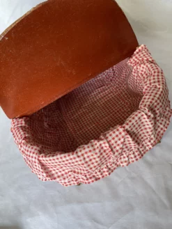 1950’s Americana Picnic Basket 12 1950’s Americana Picnic Basket -Chairish Shop 1950s americana picnic basket 5183