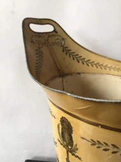 1950s French Neo Classical Tole Umbrella Stand 12 1950s French Neo Classical Tole Umbrella Stand -Chairish Shop 1950s french neo classical tole umbrella stand 7711 scaled