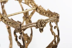 1950s Spanish Brass Umbrella Or Cane Stand 13 1950s Spanish Brass Umbrella Or Cane Stand -Chairish Shop 1950s spanish brass umbrella or cane stand 0207