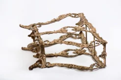 1950s Spanish Brass Umbrella Or Cane Stand 12 1950s Spanish Brass Umbrella Or Cane Stand -Chairish Shop 1950s spanish brass umbrella or cane stand 6693