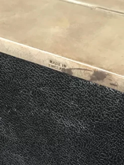 1960s English Sterling Silver Box 12 1960s English Sterling Silver Box -Chairish Shop 1960s english sterling silver box 1300 scaled