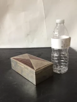 1960s English Sterling Silver Box 14 1960s English Sterling Silver Box -Chairish Shop 1960s english sterling silver box 4838 scaled