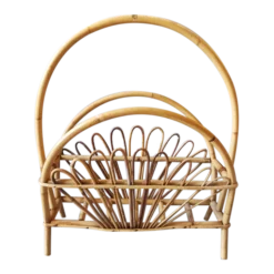 1960s Magazine Rack By Franco Albini Made In Italy