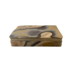 1960s Mid Century Modern Alabaster Box 7 1960s Mid Century Modern Alabaster Box -Chairish Shop 1960s mid century modern alabaster box 1218