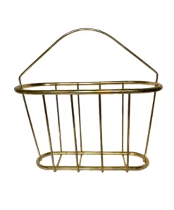 1960s Mid-Century Modern Brass Magazine Rack 9 1960s Mid-Century Modern Brass Magazine Rack -Chairish Shop 1960s mid century modern brass magazine rack 2168