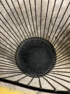 1960s Mid Century Modern Wire Rod Umbrella Stand 17 1960s Mid Century Modern Wire Rod Umbrella Stand -Chairish Shop 1960s mid century modern wire rod umbrella stand 3693