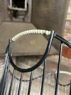 1960s Mid Century Modern Wire Rod Umbrella Stand 19 1960s Mid Century Modern Wire Rod Umbrella Stand -Chairish Shop 1960s mid century modern wire rod umbrella stand 5824