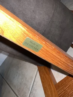 1960s Teak & Suede Leather Magazine Rack, Made In Denmark 10 1960s Teak & Suede Leather Magazine Rack, Made In Denmark -Chairish Shop 1960s teak and suede leather magazine rack made in denmark 1664