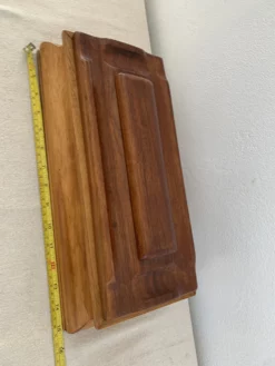 1970s Boho Style Hippie Wooden Stash Box 14 1970s Boho Style Hippie Wooden Stash Box -Chairish Shop 1970s boho style hippie wooden stash box 9690