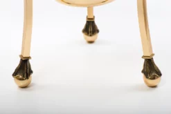 1970s Brass Swan Head Umbrella Or Walking Stick Stand -Chairish Shop 1970s brass swan head umbrella or walking stick stand 9937