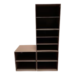 1970’s Palaset Palanox Modular Storage Cubes - Set Of 4