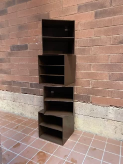 1970’s Palaset Palanox Modular Storage Cubes - Set Of 4 14 1970’s Palaset Palanox Modular Storage Cubes - Set Of 4 -Chairish Shop 1970s palaset palanox modular storage cubes set of 4 2734