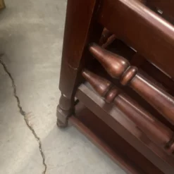 1970s Wooden Magazine Holder 16 1970s Wooden Magazine Holder -Chairish Shop 1970s wooden magazine holder 2529