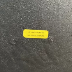 1980s Brass Fish Umbrella Stand With Iron Base 18 1980s Brass Fish Umbrella Stand With Iron Base -Chairish Shop 1980s brass fish umbrella stand with iron base 6558