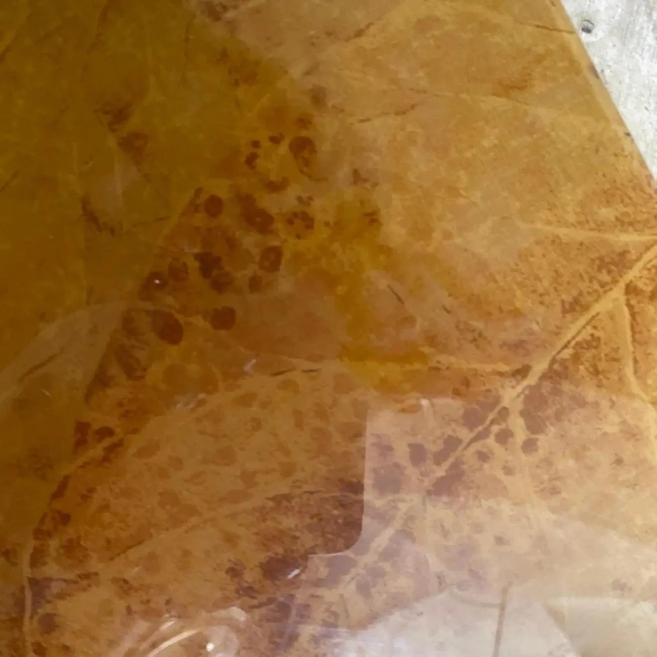 1980s Set Of Two Modernist Lucite Italian Magazine Stands 6 1980s Set Of Two Modernist Lucite Italian Magazine Stands - Image 6