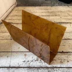 1980s Set Of Two Modernist Lucite Italian Magazine Stands 16 1980s Set Of Two Modernist Lucite Italian Magazine Stands -Chairish Shop 1980s set of two modernist lucite italian magazine stands 1588