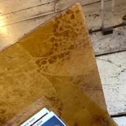 1980s Set Of Two Modernist Lucite Italian Magazine Stands 17 1980s Set Of Two Modernist Lucite Italian Magazine Stands -Chairish Shop 1980s set of two modernist lucite italian magazine stands 2694