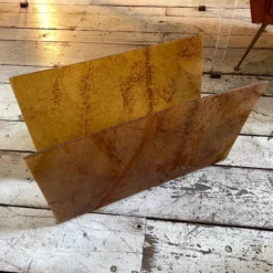 1980s Set Of Two Modernist Lucite Italian Magazine Stands 19 1980s Set Of Two Modernist Lucite Italian Magazine Stands -Chairish Shop 1980s set of two modernist lucite italian magazine stands 4459