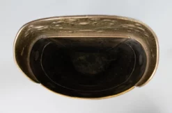 19th C. French Heraldic Hammered Brass Repoussé Grape Hod Umbrella Stand 14 19th C. French Heraldic Hammered Brass Repoussé Grape Hod Umbrella Stand -Chairish Shop 19th c french heraldic hammered brass repousse grape hod umbrella stand 8545 scaled