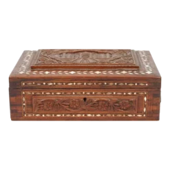19th Century Anglo-Indian Mughal Box