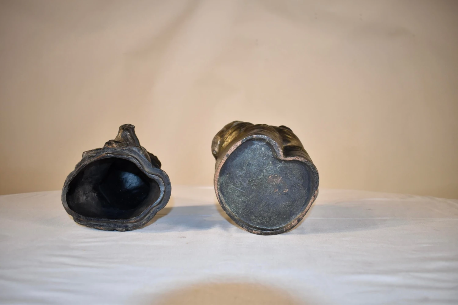 19th Century Austrian Terracotta Tobacco Jar 8 19th Century Austrian Terracotta Tobacco Jar - Image 8