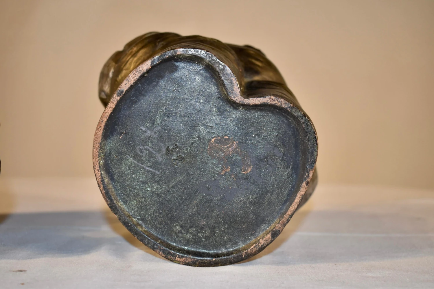 19th Century Austrian Terracotta Tobacco Jar 9 19th Century Austrian Terracotta Tobacco Jar - Image 9