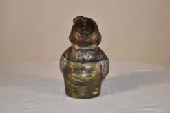 19th Century Austrian Terracotta Tobacco Jar 13 19th Century Austrian Terracotta Tobacco Jar -Chairish Shop 19th century austrian terracotta tobacco jar 4419 scaled