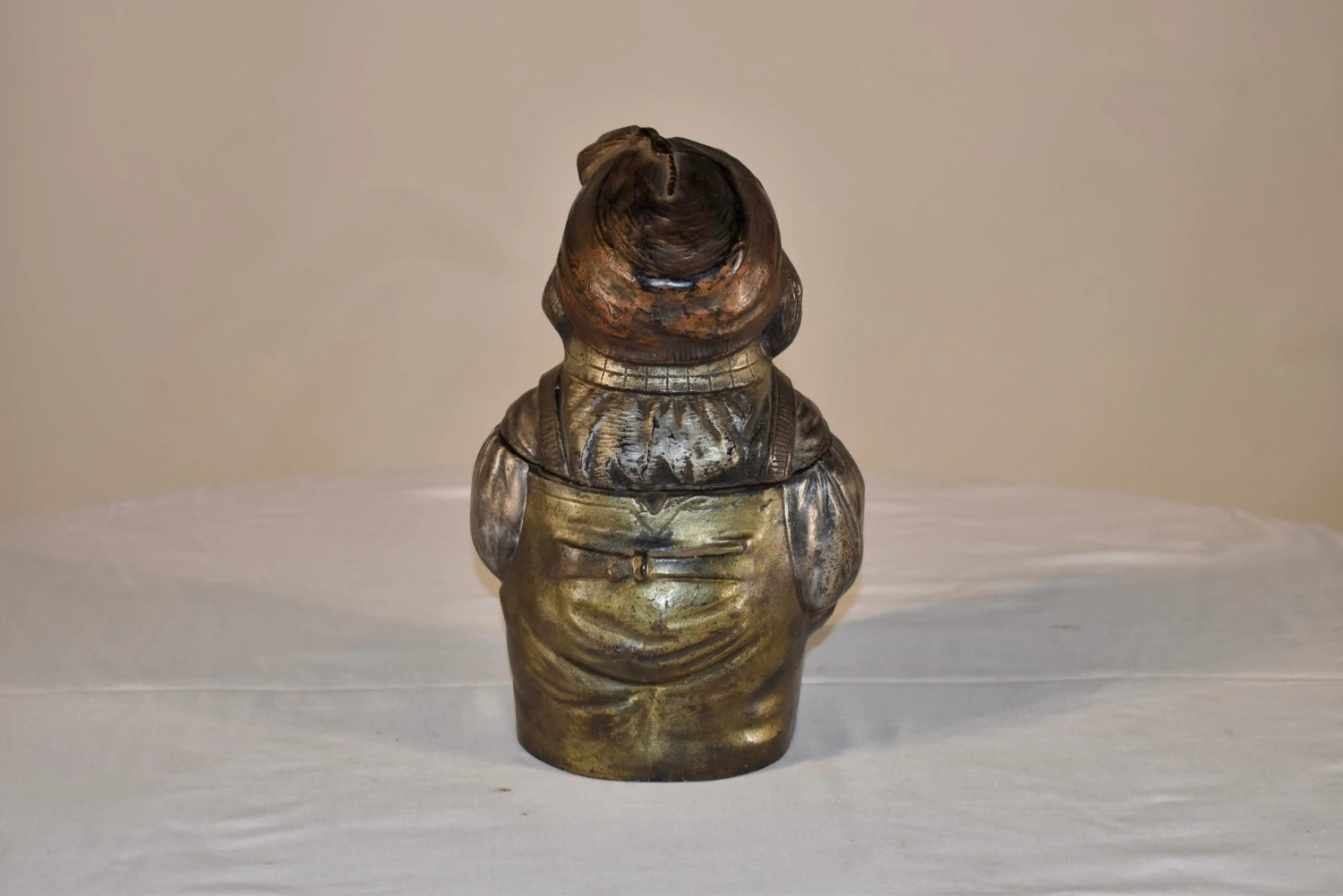 19th Century Austrian Terracotta Tobacco Jar 4 19th Century Austrian Terracotta Tobacco Jar - Image 4