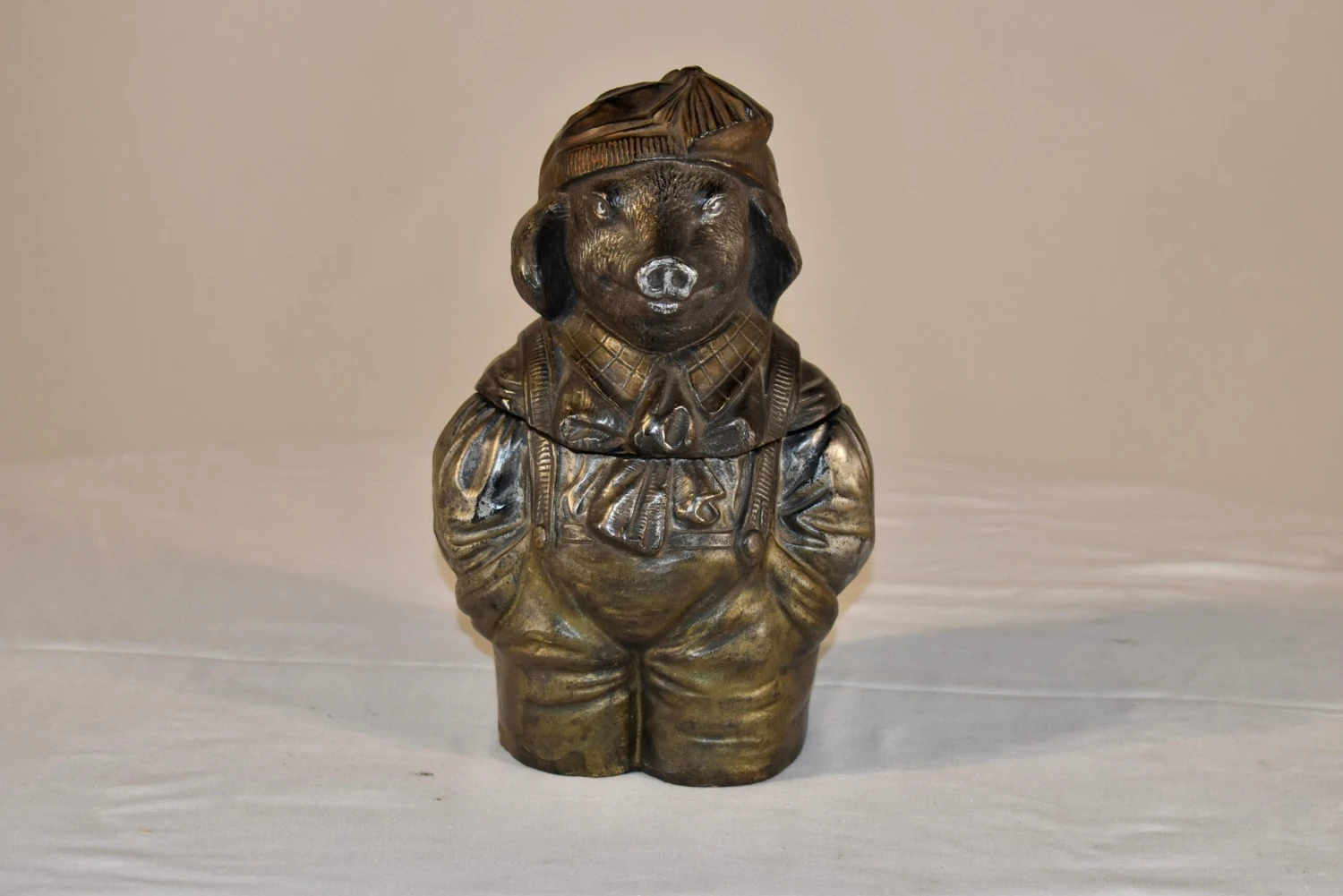 19th Century Austrian Terracotta Tobacco Jar 10 19th Century Austrian Terracotta Tobacco Jar - Image 10