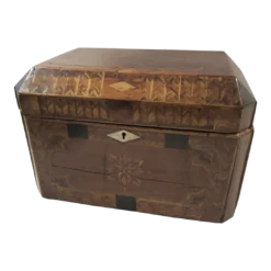 19th Century Inlaid Box