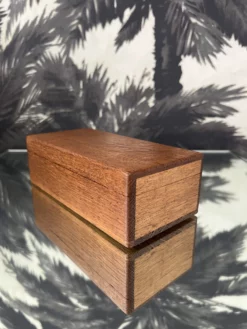 American Art Deco Keepsake Box In Tiger Oak Wood, C. 1940 13 American Art Deco Keepsake Box In Tiger Oak Wood, C. 1940 -Chairish Shop american art deco keepsake box in tiger oak wood c 1940 8439
