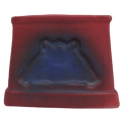 American Van Briggle Pottery Mulberry And Blue Glazed Desk Brochure Holder 15 American Van Briggle Pottery Mulberry And Blue Glazed Desk Brochure Holder -Chairish Shop american van briggle pottery mulberry and blue glazed desk brochure holder 2840