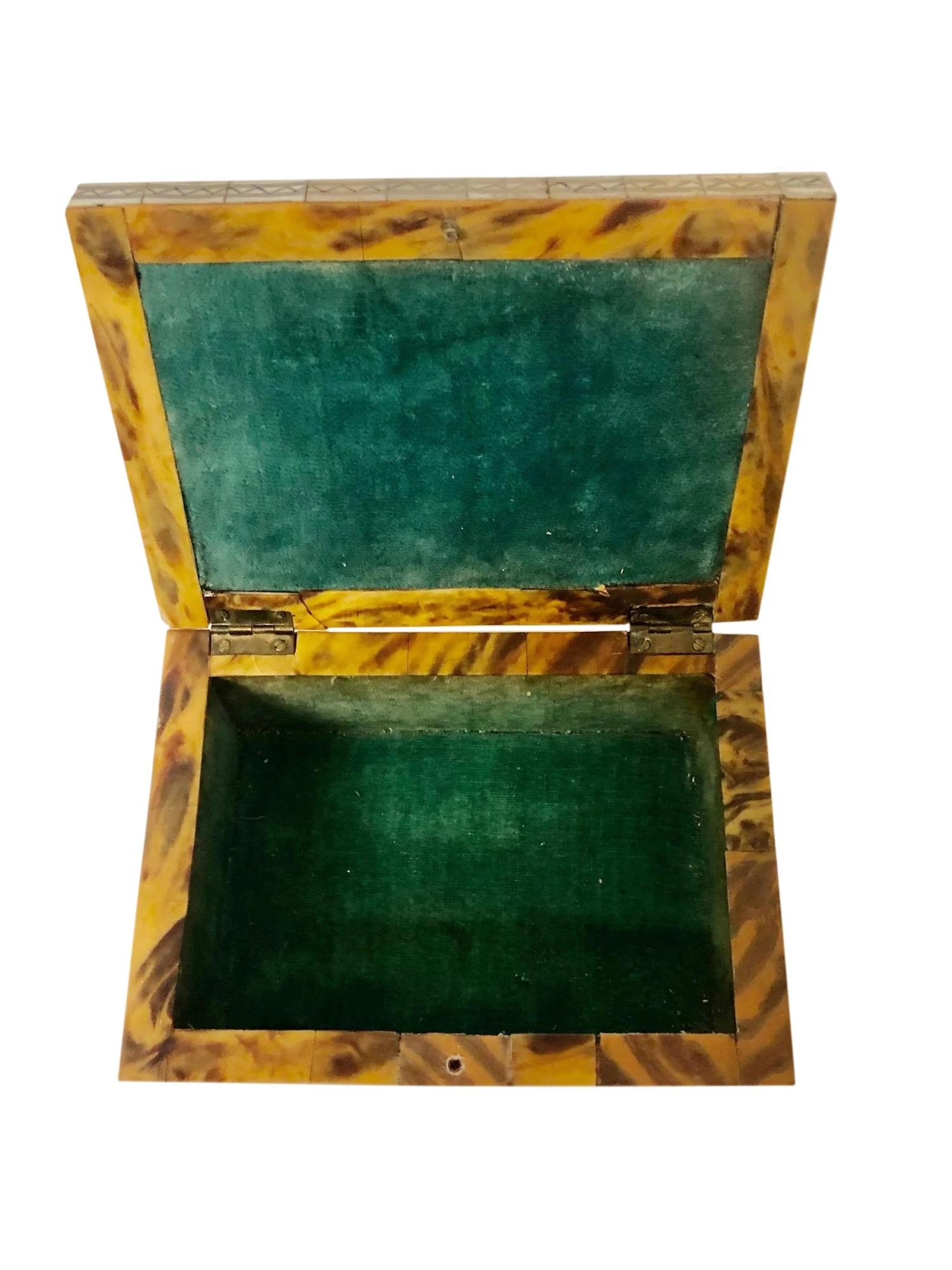 Anglo Indian Portrait Box Emperor Franz Joseph Of Austria 8 Anglo Indian Portrait Box Emperor Franz Joseph Of Austria - Image 8