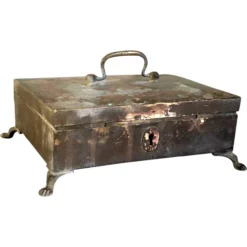 Anglo Indian Regency Patinated Brass Desk Box 17 Anglo Indian Regency Patinated Brass Desk Box -Chairish Shop anglo indian regency patinated brass desk box 0066