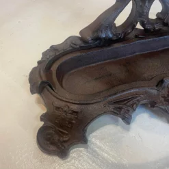 Antique 19th Century French Iron Umbrella Stand -Chairish Shop antique 19th century french iron umbrella stand 7318 scaled