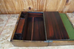 Antique 19th Century Victorian Birdseye Maple Traveling Writing Slope Box 15 Antique 19th Century Victorian Birdseye Maple Traveling Writing Slope Box -Chairish Shop antique 19th century victorian birdseye maple traveling writing slope box 1282