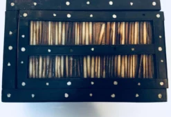 Antique Anglo Indian Box Handcrafted With Porcupine Quills 17 Antique Anglo Indian Box Handcrafted With Porcupine Quills -Chairish Shop antique anglo indian box handcrafted with porcupine quills 5064