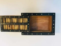 Antique Anglo Indian Box Handcrafted With Porcupine Quills 13 Antique Anglo Indian Box Handcrafted With Porcupine Quills -Chairish Shop antique anglo indian box handcrafted with porcupine quills 7687