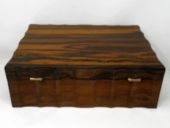 Antique Anglo Indian Coromandel Satinwood Ladys Jewellery Sewing Table Box, 1850 -Chairish Shop antique anglo indian coromandel satinwood ladys jewellery sewing table box 1850 9827